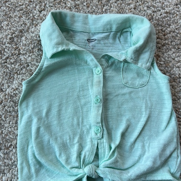 Old navy tie top - Picture 3 of 4